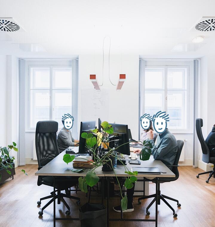 Studio11 Arbeitsraum