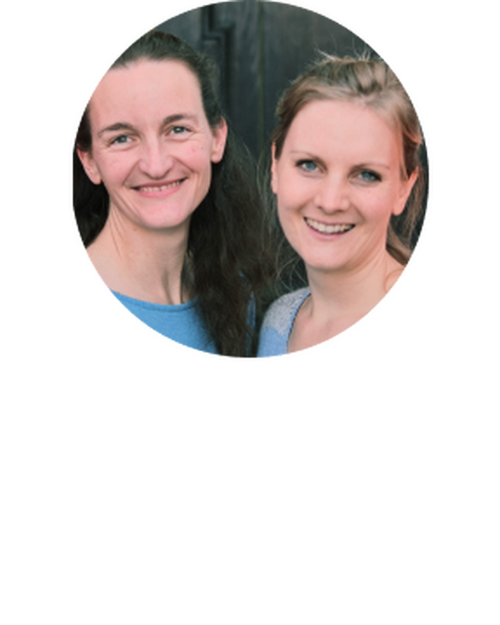 Christine Hoenig-Ohnsorg und Carolin Eißler