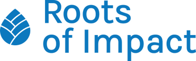 Roots of Impact logo