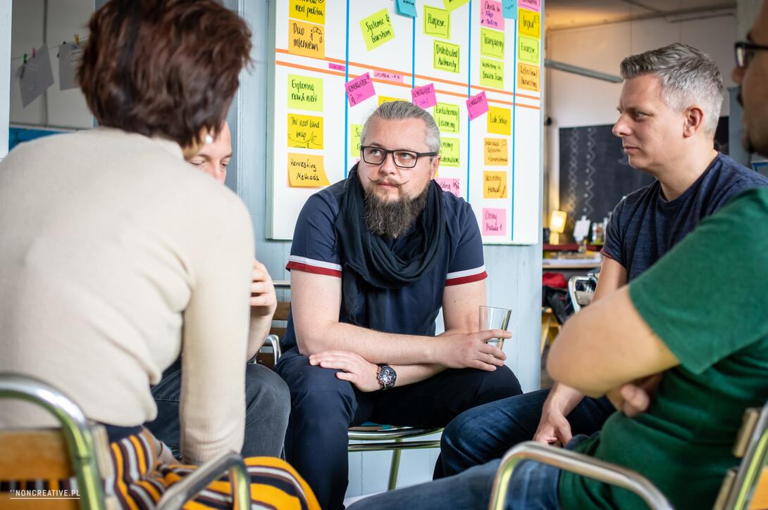 Piotr during next:pedition 2