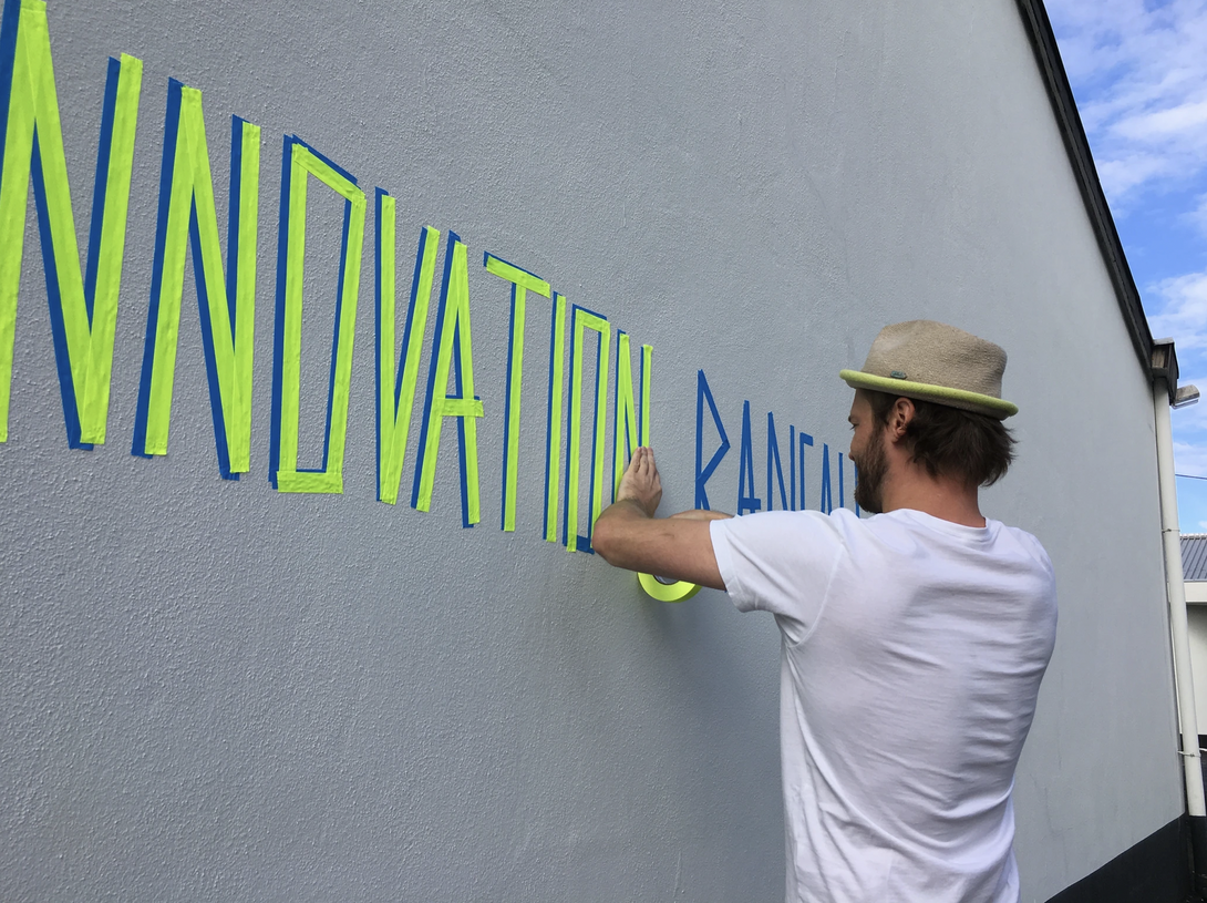 Facilitape it, Matthias Lenssen