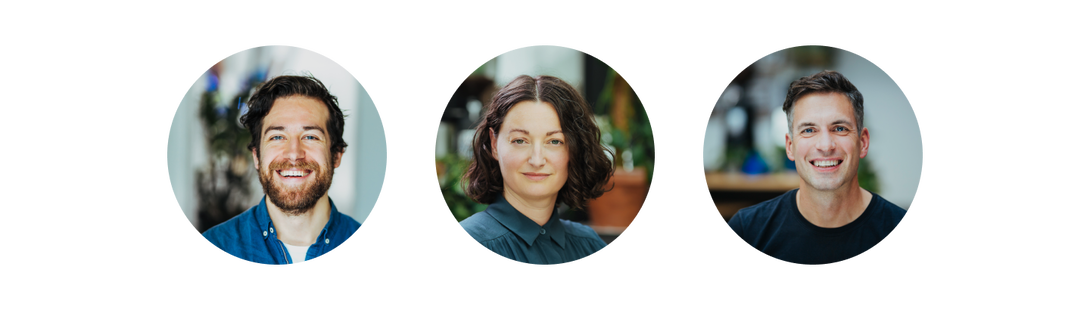 Georg Tarne, Anna Wohlesser, Matthias Lang